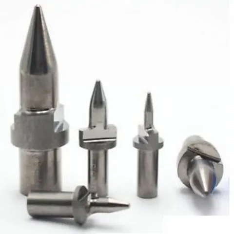 Friction Flow Drill Bit