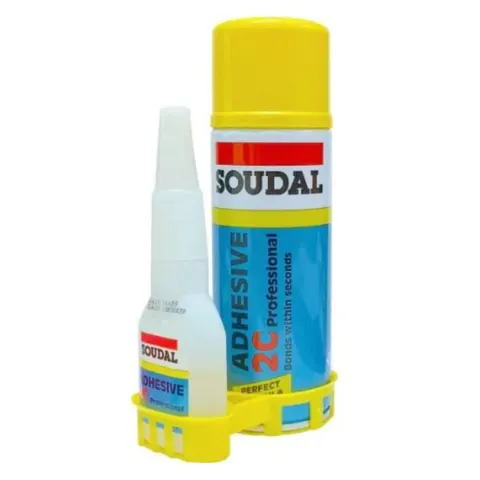 Soudal - MDF Adhesive Mitre Kit