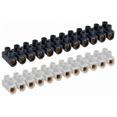 Plastic Terminal Block