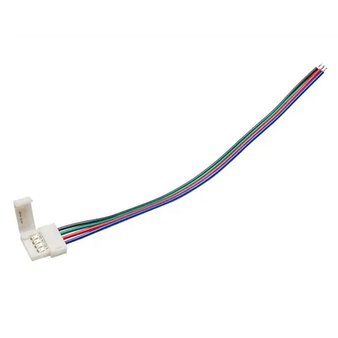 RGB PCB Tail Connector - Single Sided
