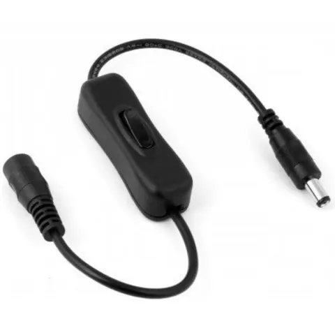 2.1mm DC - In-line Switch
