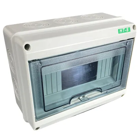 Distribution Board - DB - IP65 - 8