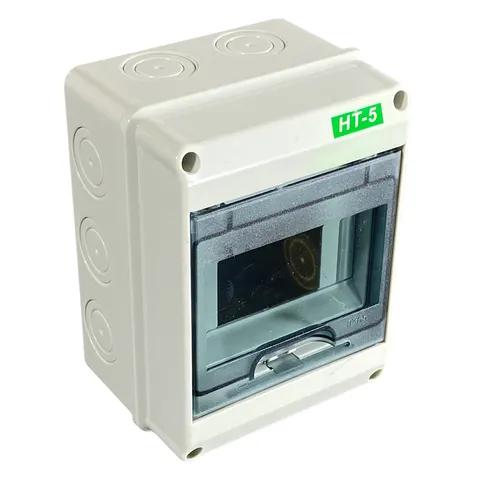Distribution Board - DB - IP65 - 5