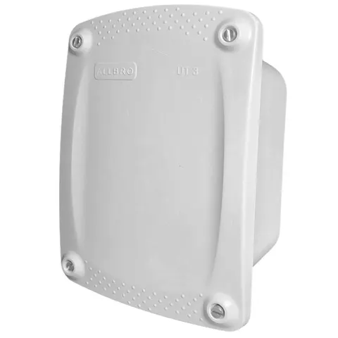 Allbro - UT 3 Screw Lid Box