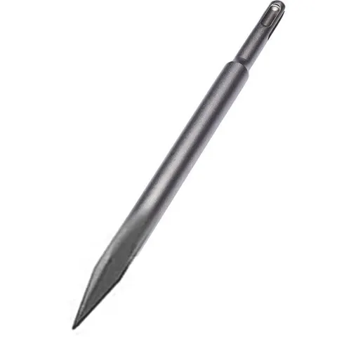 SDS Chisel - Click to Choose - Point (14mm) / 250mm