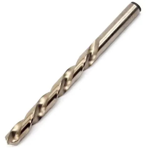 Drill Bit - M35 Fully Ground - Cobalt - 10.0mm