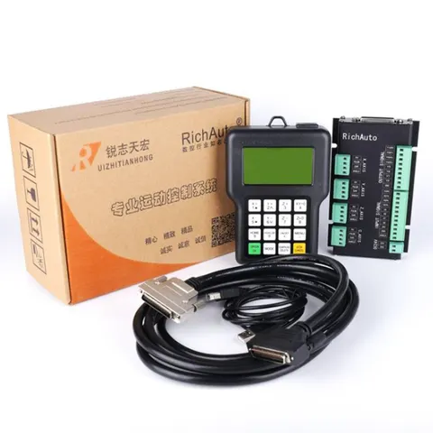 RichAuto A11 CNC 3-Axis Controller