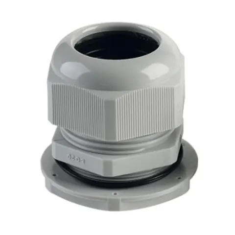 White Nylon Cable Gland - PG - Click to Choose - 48mm / 5 Pack