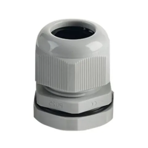 White Nylon Cable Gland - PG - Click to Choose - 42mm / 5 Pack