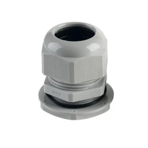 White Nylon Cable Gland - PG - Click to Choose - 29mm / 5 Pack