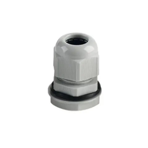 White Nylon Cable Gland - PG - Click to Choose - 11mm / 10 Pack