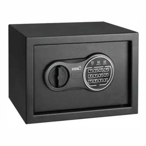 BBL - Digital LED Medium Safe - 250mm x 350mm x250mm 