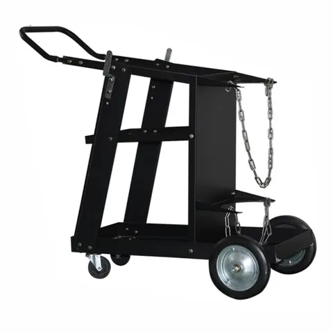 Zelda - Welding Trolley