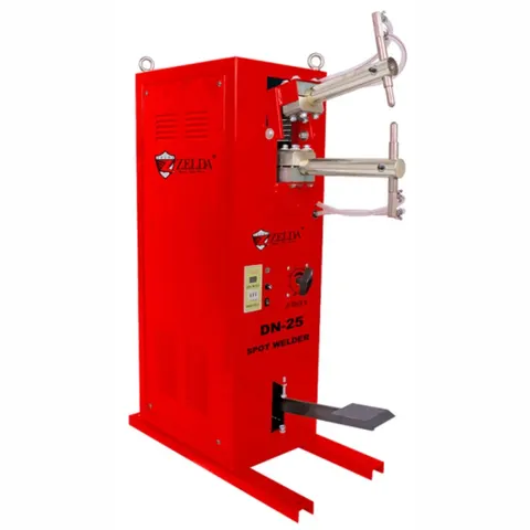 Zelda - Spot Welder - DN25 - 25KVA