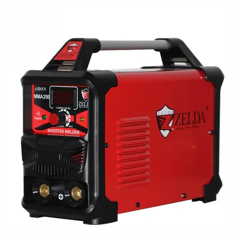 Zelda - MMA Stick Welder  - MMA-250