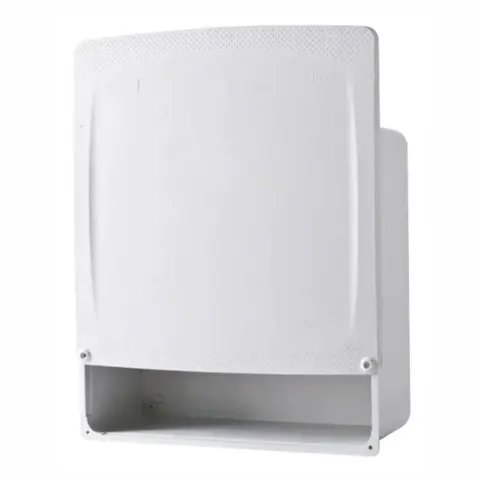 Allbro - UT1-S - Slide Lid Enclosure - 80 X 80 X 60