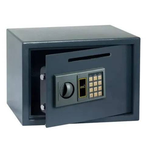 BBL - Electronic Digital Drop Safe 250(h) x 350(w) x 250(d) - 250(h) x 350(w) x 250(d)	