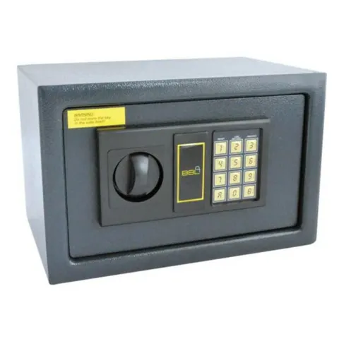 BBL - Digital LED Small Safe - 200(h) x 310(w) x 200(d) - 200(h) x 310(w) x 200(d)