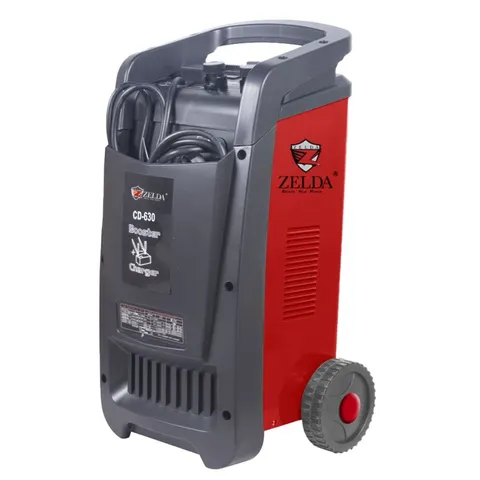 Zelda - Battery Charger - CD-630 - 12-24V (30-350AH)