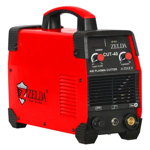 Zelda - Plasma Cutter - 40 Amp - 230V