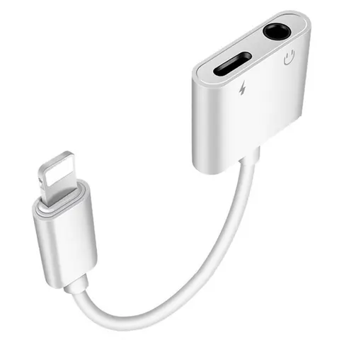 IPhone Earphone Audio Adaptor