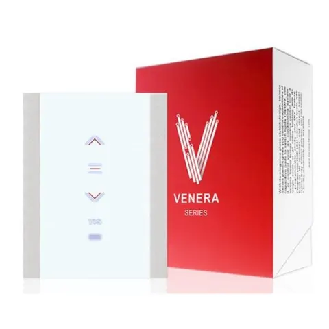 TIS Panel - Venera - 1 Mosfet Dimmer - White - WIFI
