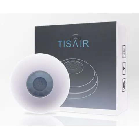 TIS - AIR - PIR with 2 Relay