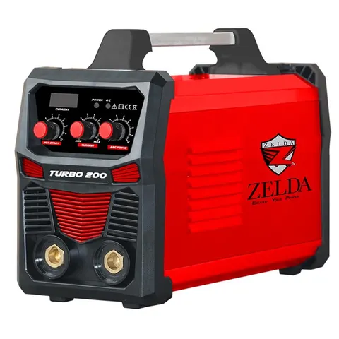 Zelda - MMA Stick Welder  - TURBO-200