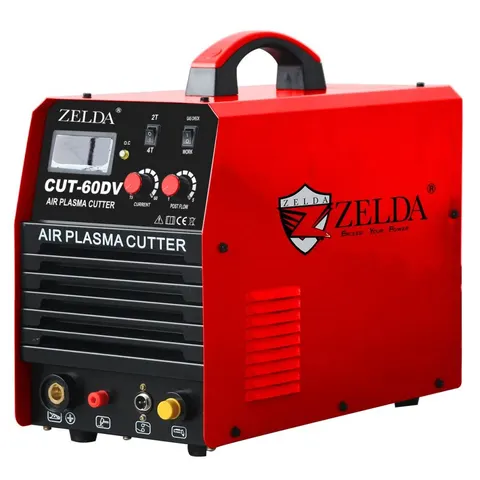 Zelda - Plasma Cutter - 60 Amp - 230V