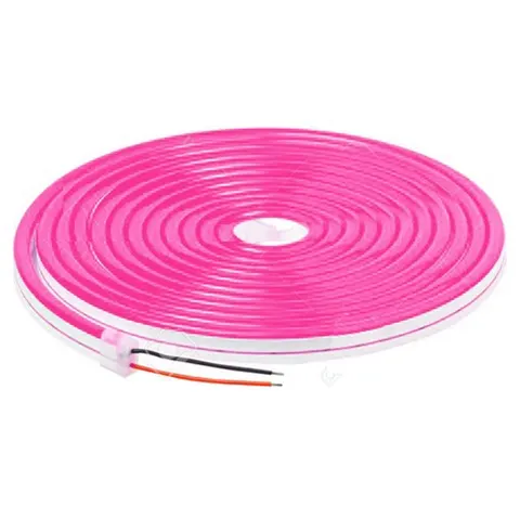 Neon Flex LED - Assorted Colours (5m) - Pink