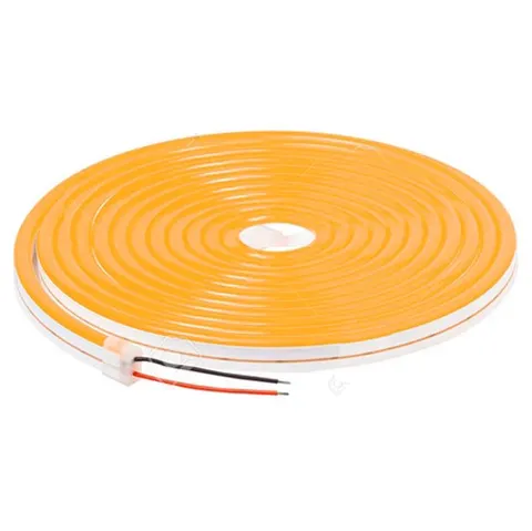 Neon Flex LED - Assorted Colours (5m) - Orange