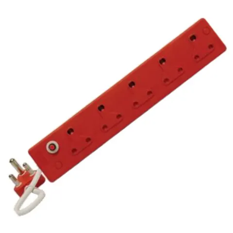 Selectrix - Dedicated 5 Way Multiplug with 5 X 16A - (SC 21B)
