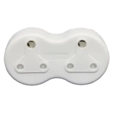 Selectrix - 2 X 16A Adaptor - With Light (SC600)