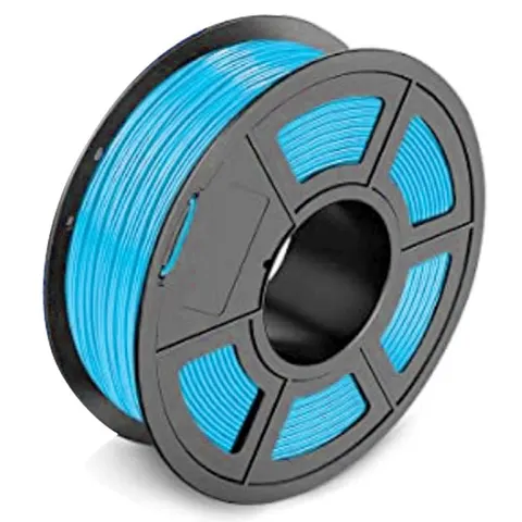 iSANMATE High Quality 1.75mm 3D Printer Filament - Blue
