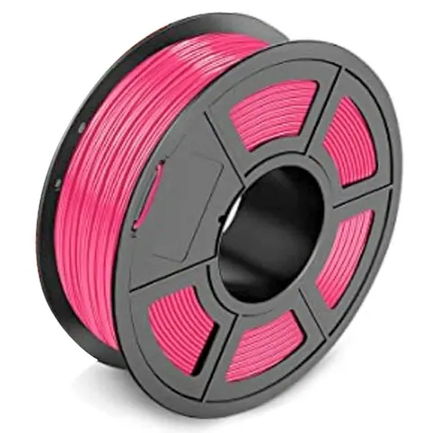 iSANMATE High Quality 1.75mm 3D Printer Filament - Pink