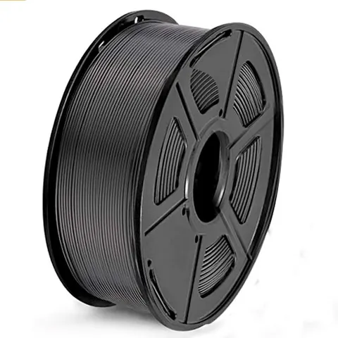 iSANMATE High Quality 1.75mm 3D Printer Filament - Black