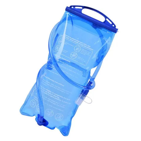 Inoxto - 2L Hydration Bladder - Large Slide Top-Opening