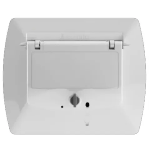 Allbro - 8 Way Flush Din ADB GRP Flap - 216x266x111