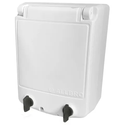 Allbro - PSO1 Stealth GRP Flap - 176x132x94