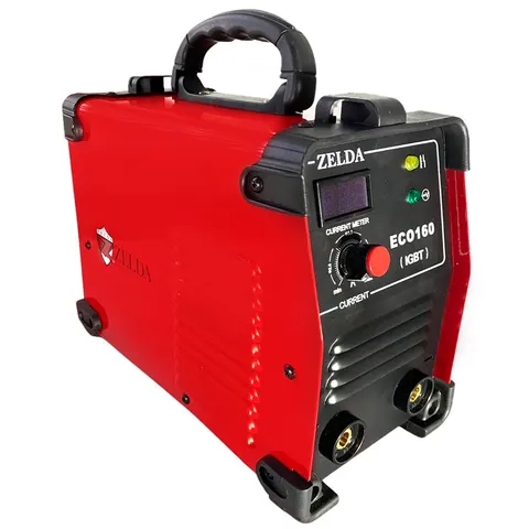 Zelda - MMA Stick Welder - ECO160 -  Inverter (SMAW)