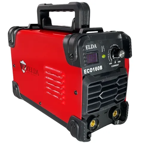 Zelda - MMA Stick Welder - ECO 160B - Inverter (SMAW) - (discontinued)
