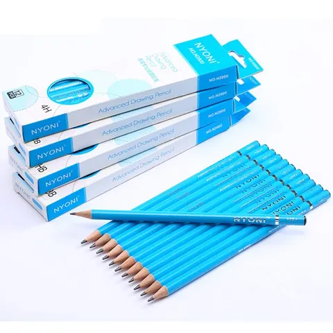 Nyoni - Advanced Drawing Pencil - B / (SC N2800)