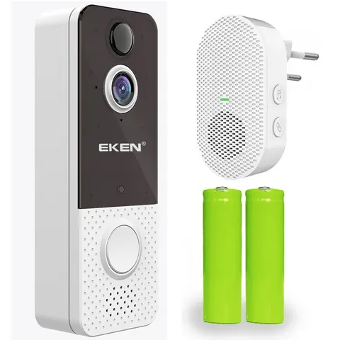EKEN T8 720P Wireless WiFi Smart Video Doorbell