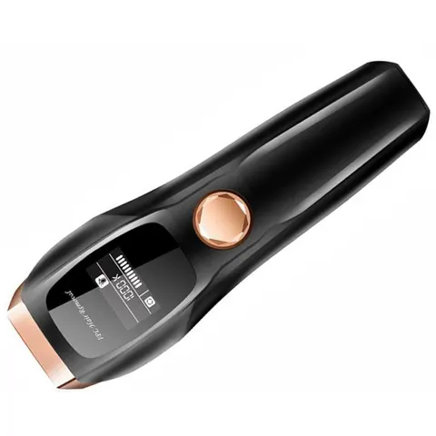 IPL Laser Hair Remover - 24-36W - Black