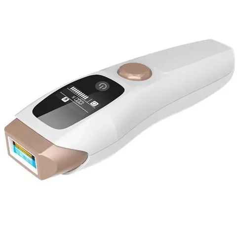 IPL Laser Hair Remover - 24-36W - White