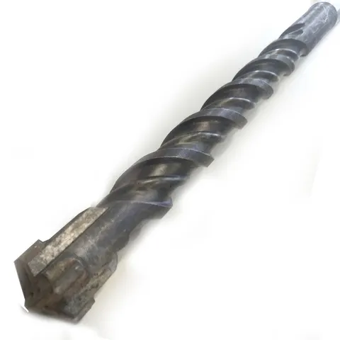 Morgan - SDS Max Quad 4 Tip Drill Bit - Click to Choose - 24mm / 340mm