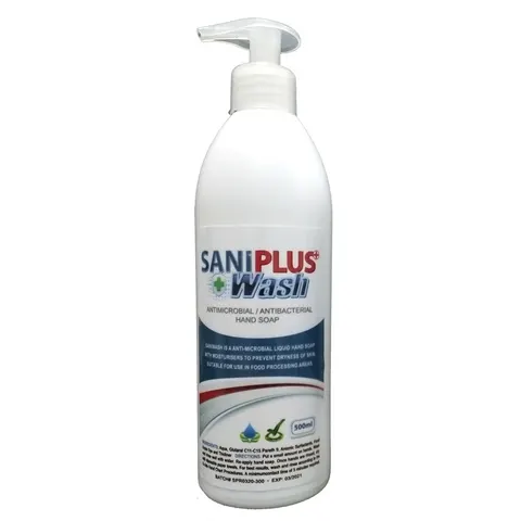 SaniWash - 500ml with Pump