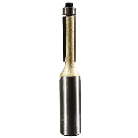 Flush Trim Bit  - 1/2 Inch / 3/8 Inch