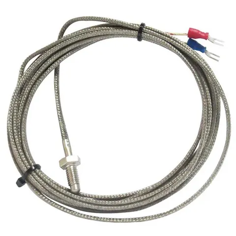 K Type Temperature Sensor - 3m Long
