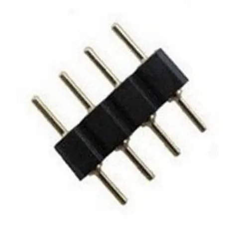 4 Pin to 4 Pin Male Connector